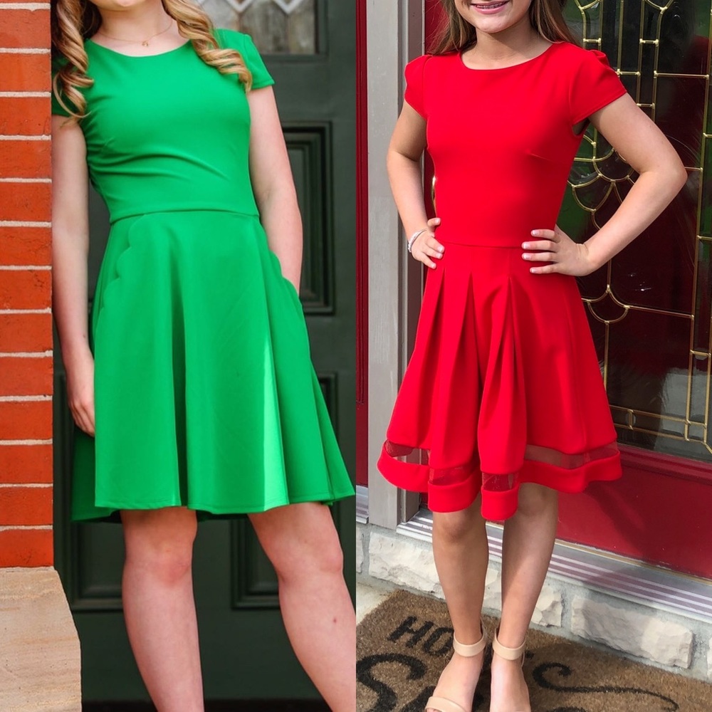 *Bundle* Two Be Darlin Dresses